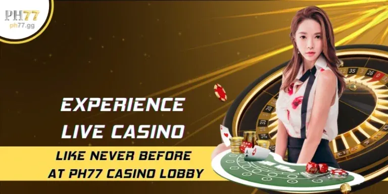 Bàn chơi Baccarat trực tiếp với người chia bài