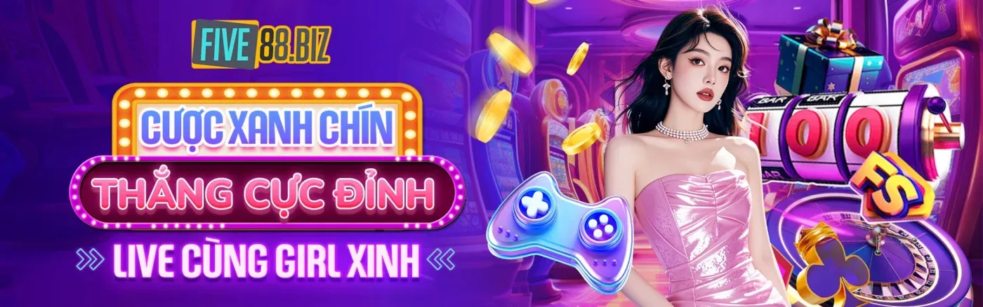 Sòng bạc trực tuyến ax88vn nhà cái với bàn roulette và người chia bài trực tiếp